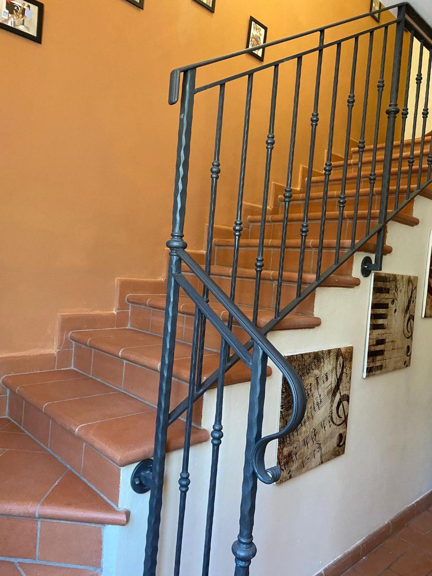 Villa Casolare Di Adele à Montecarlo Extérieur photo