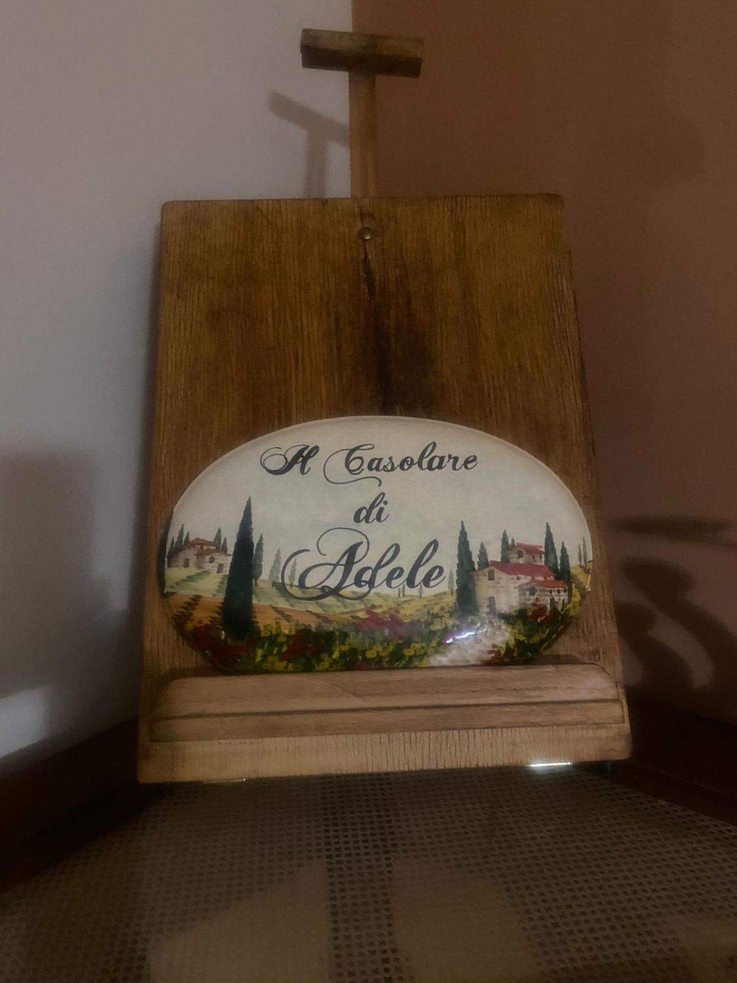 Villa Casolare Di Adele à Montecarlo Extérieur photo