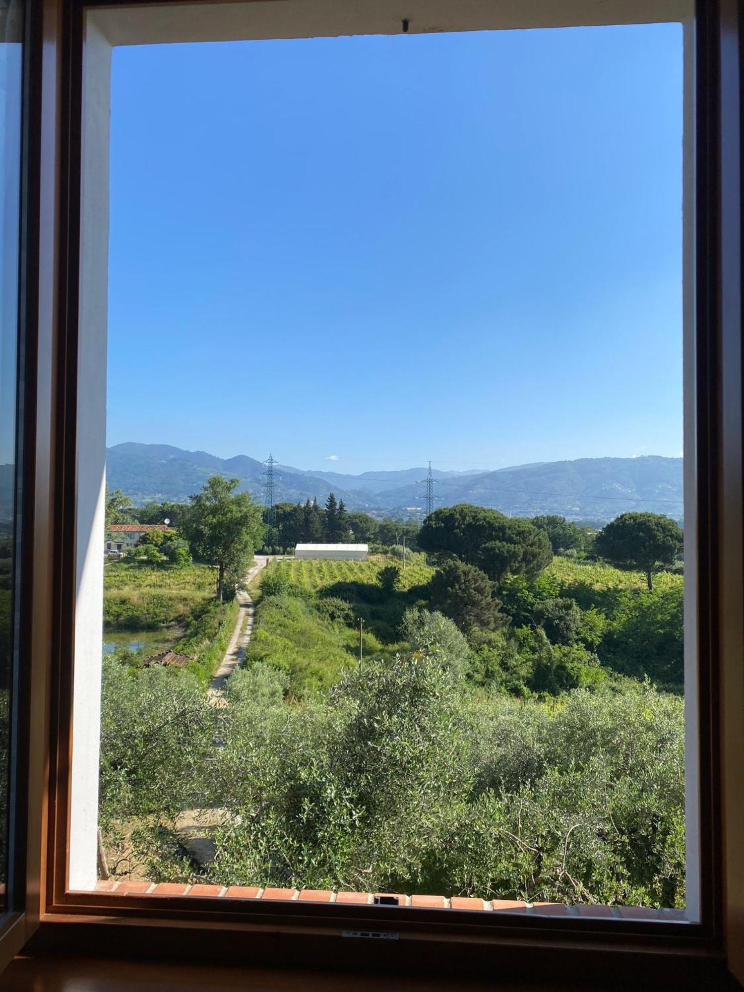 Villa Casolare Di Adele à Montecarlo Extérieur photo
