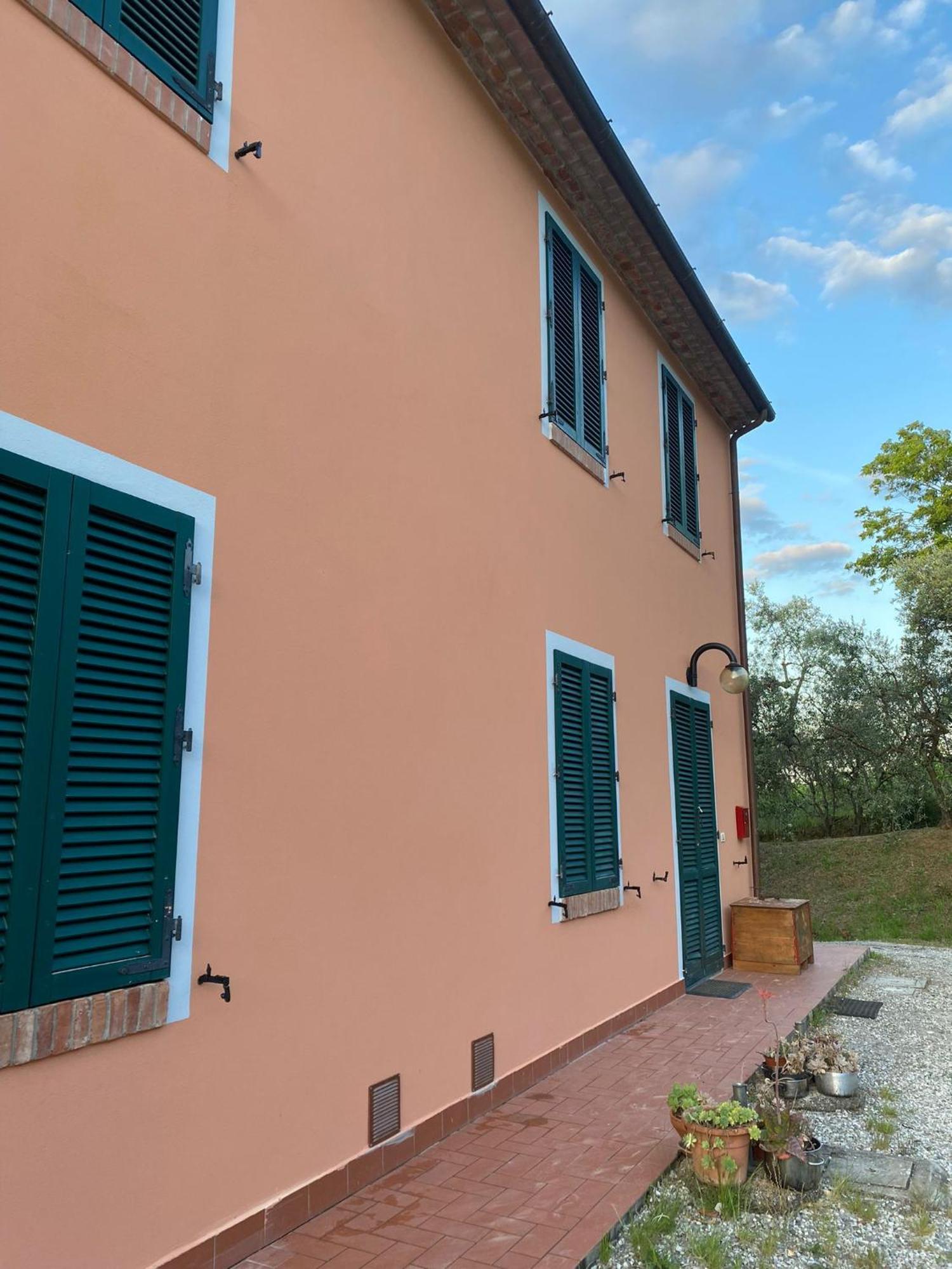 Villa Casolare Di Adele à Montecarlo Extérieur photo