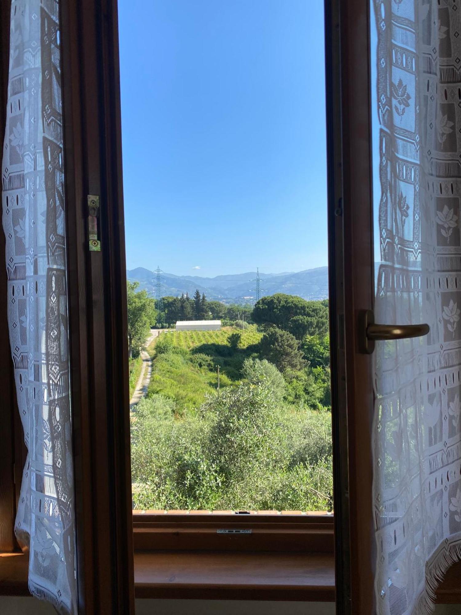 Villa Casolare Di Adele à Montecarlo Extérieur photo