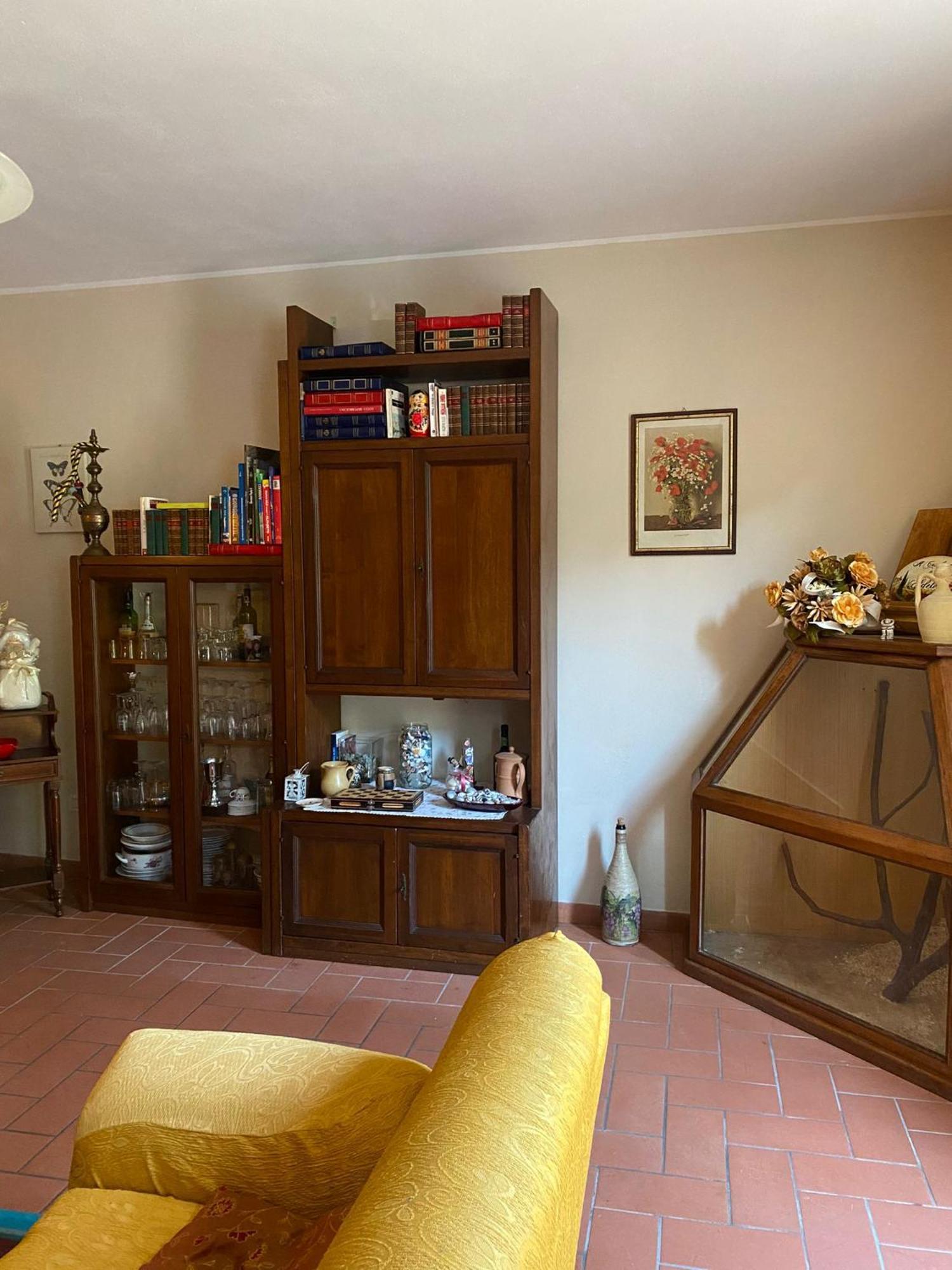 Villa Casolare Di Adele à Montecarlo Extérieur photo